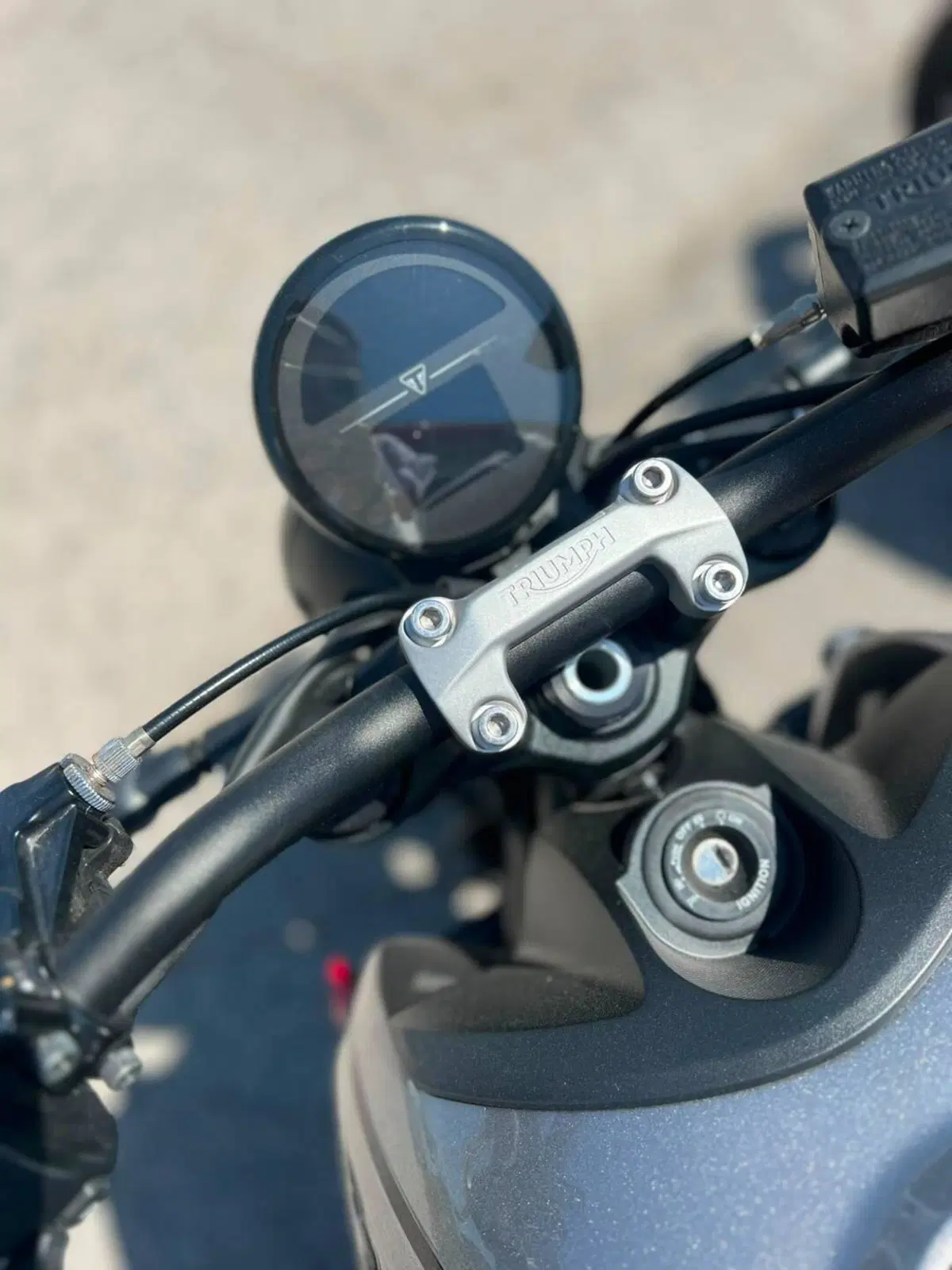 Triumph Trident 660 (2021 - 24) (4)