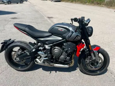 Triumph Trident 660 (2021 - 24) usata