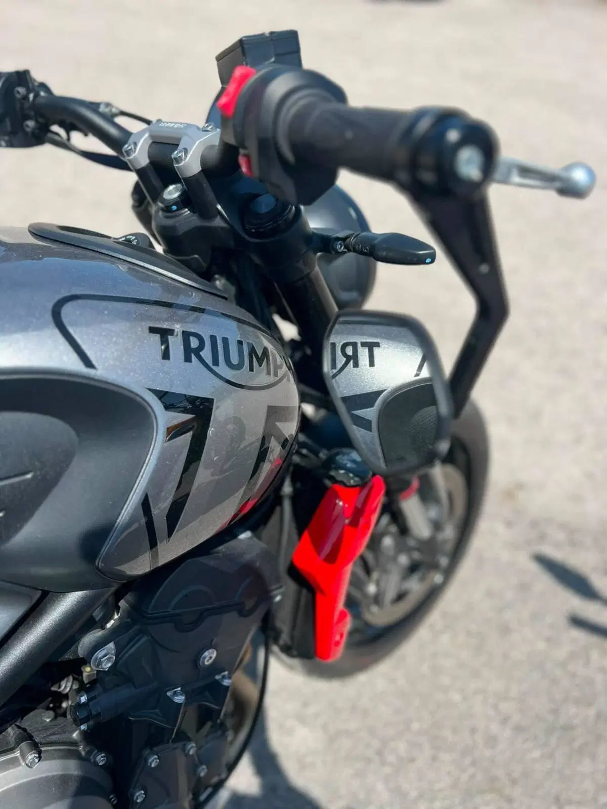 Triumph Trident 660 (2021 - 24) (5)