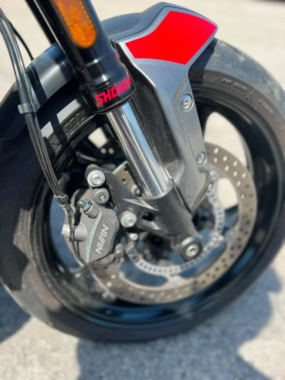 Triumph Trident 660 (2021 - 24) (6)