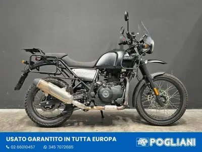 Royal Enfield Himalayan 411 (2017 - 20) usata