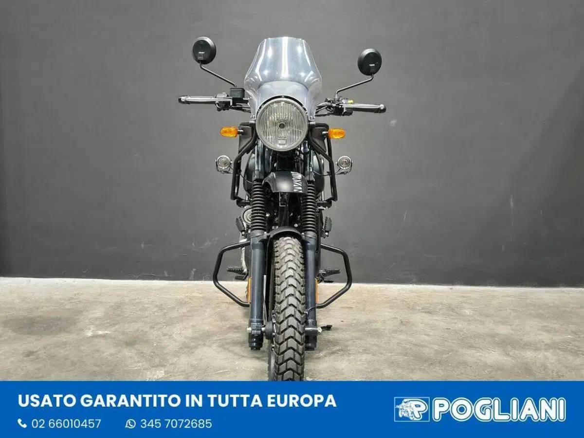 Royal Enfield Himalayan 411 (2017 - 20) (3)