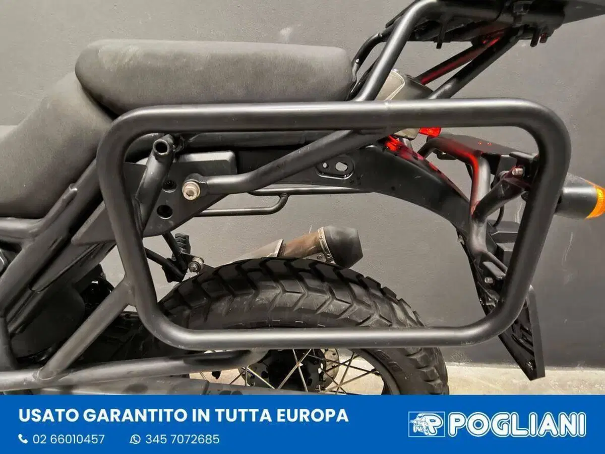 Royal Enfield Himalayan 411 (2017 - 20) (10)