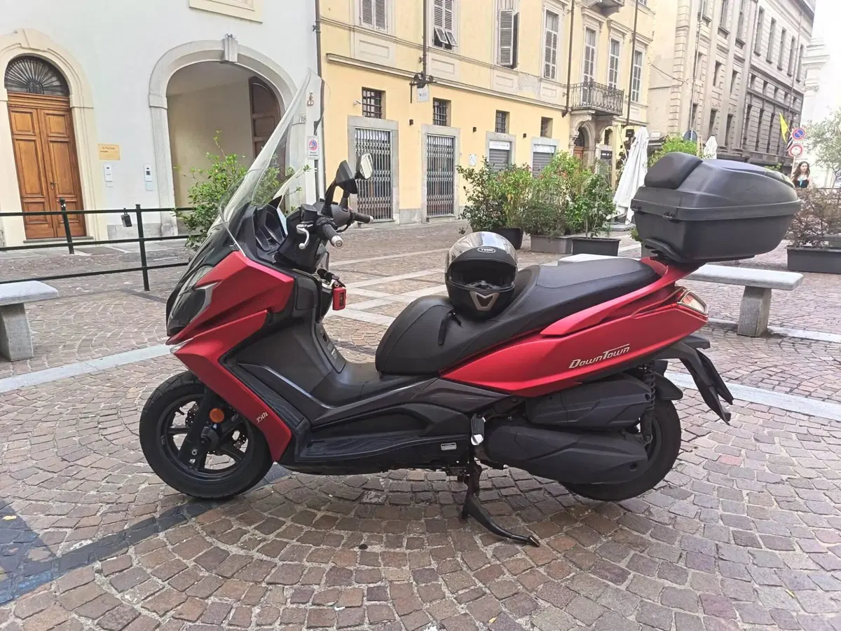 Kymco Downtown 350i ABS (2016 - 20)