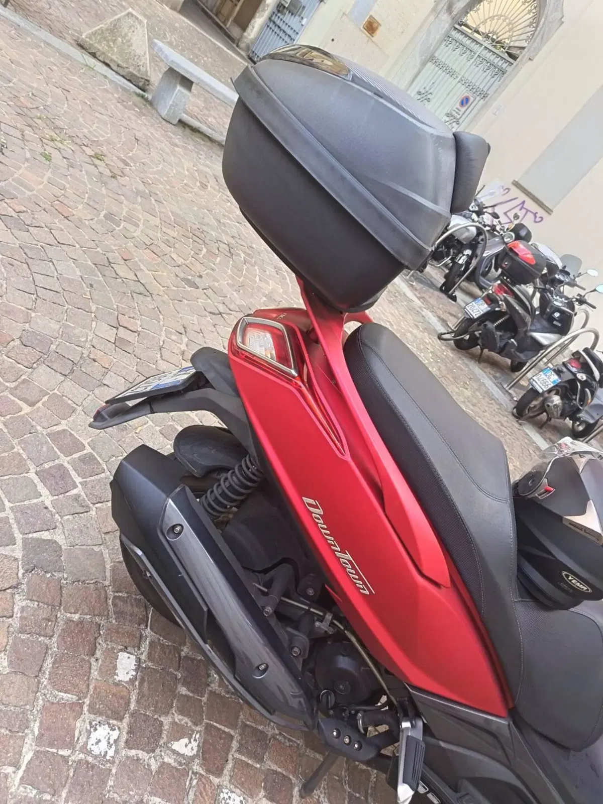 Kymco Downtown 350i ABS (2016 - 20) (3)