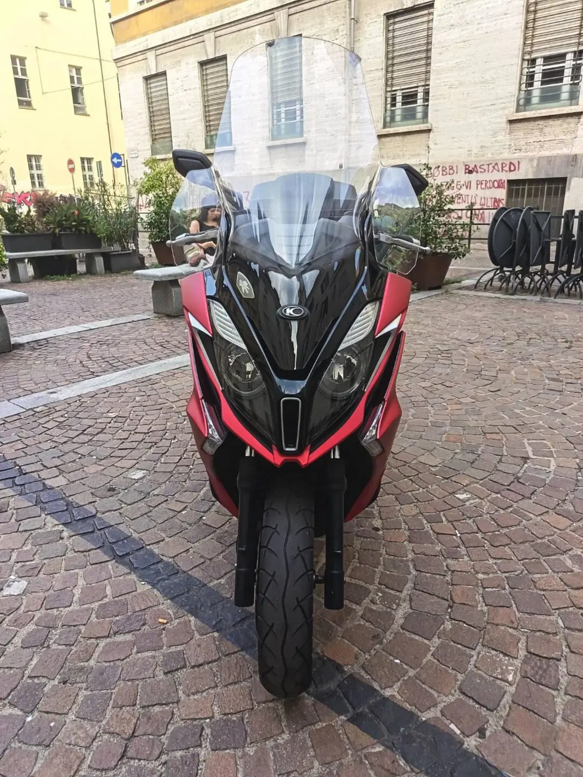 Kymco Downtown 350i ABS (2016 - 20) (5)