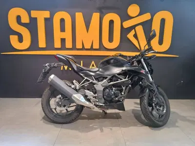 Kawasaki Z 250 SL ABS (2015 - 16) usata