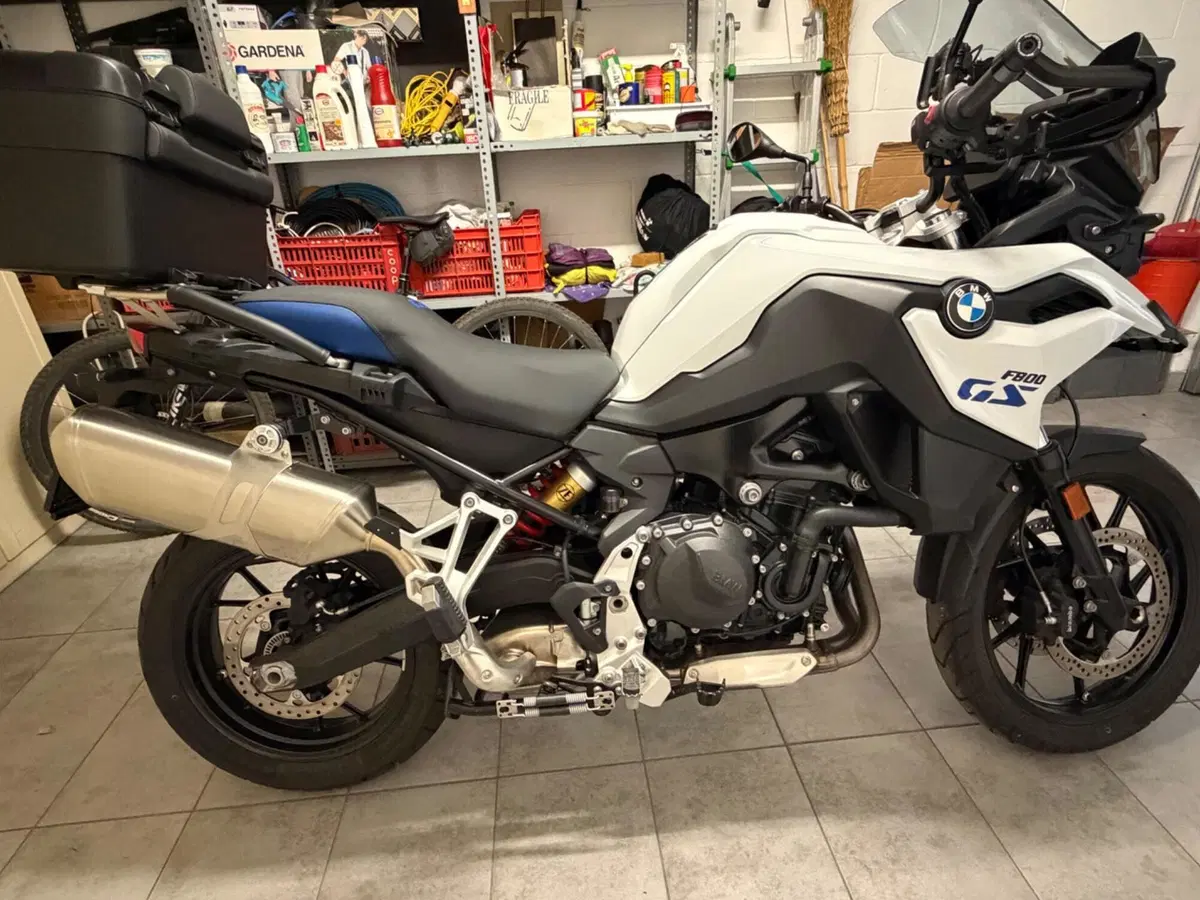 Bmw F 800 GS (2024 - 26) (4)