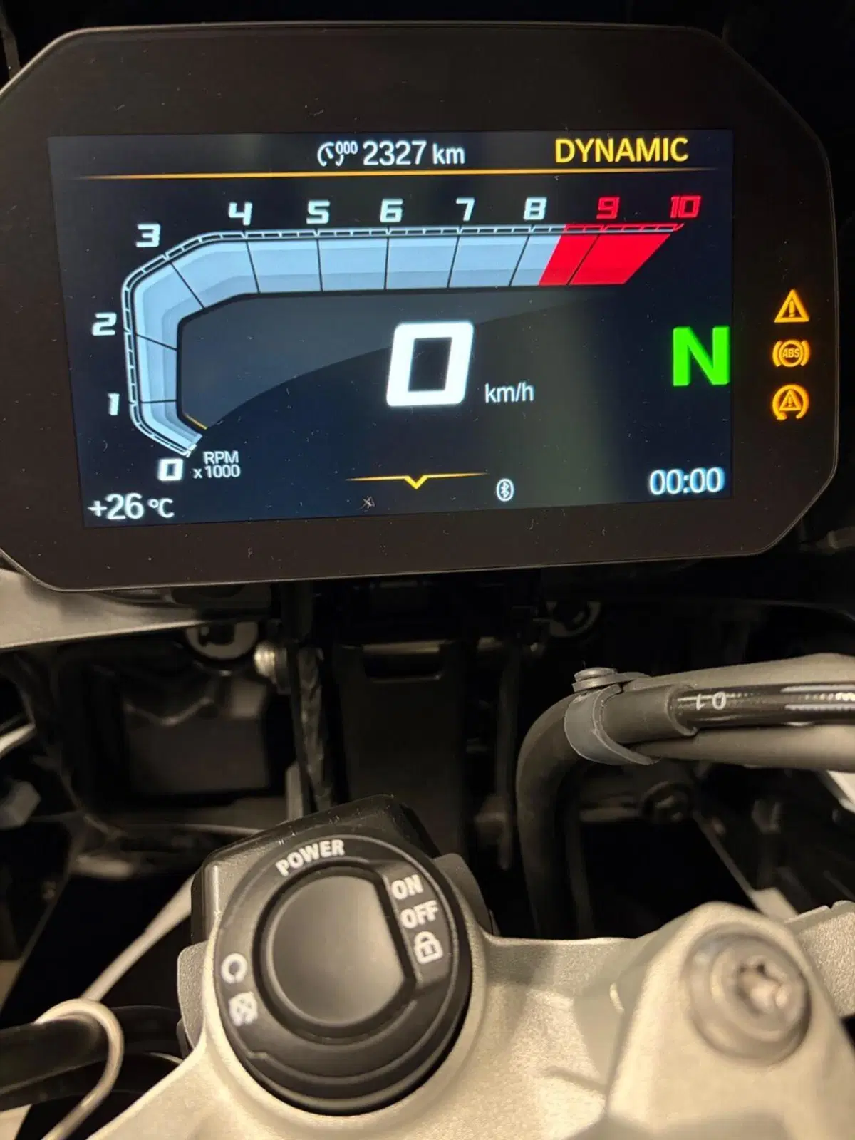 Bmw F 800 GS (2024 - 26) (7)