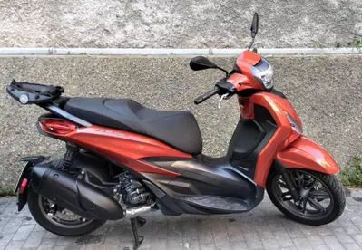 Piaggio Beverly 300 S ABS-ASR (2021 - 25) usata