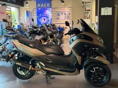 Yamaha Tricity 300 (2021 - 24) usata