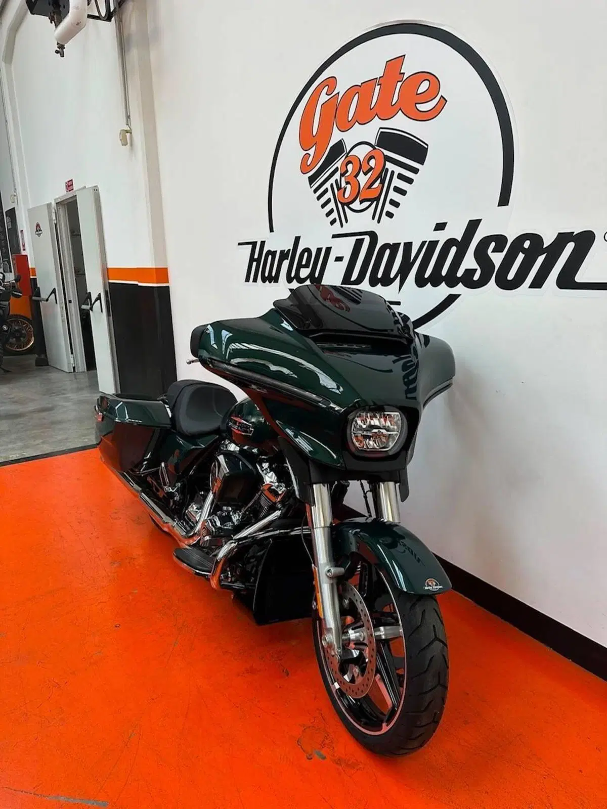Harley-Davidson Street Glide (2024 - 26) (2)