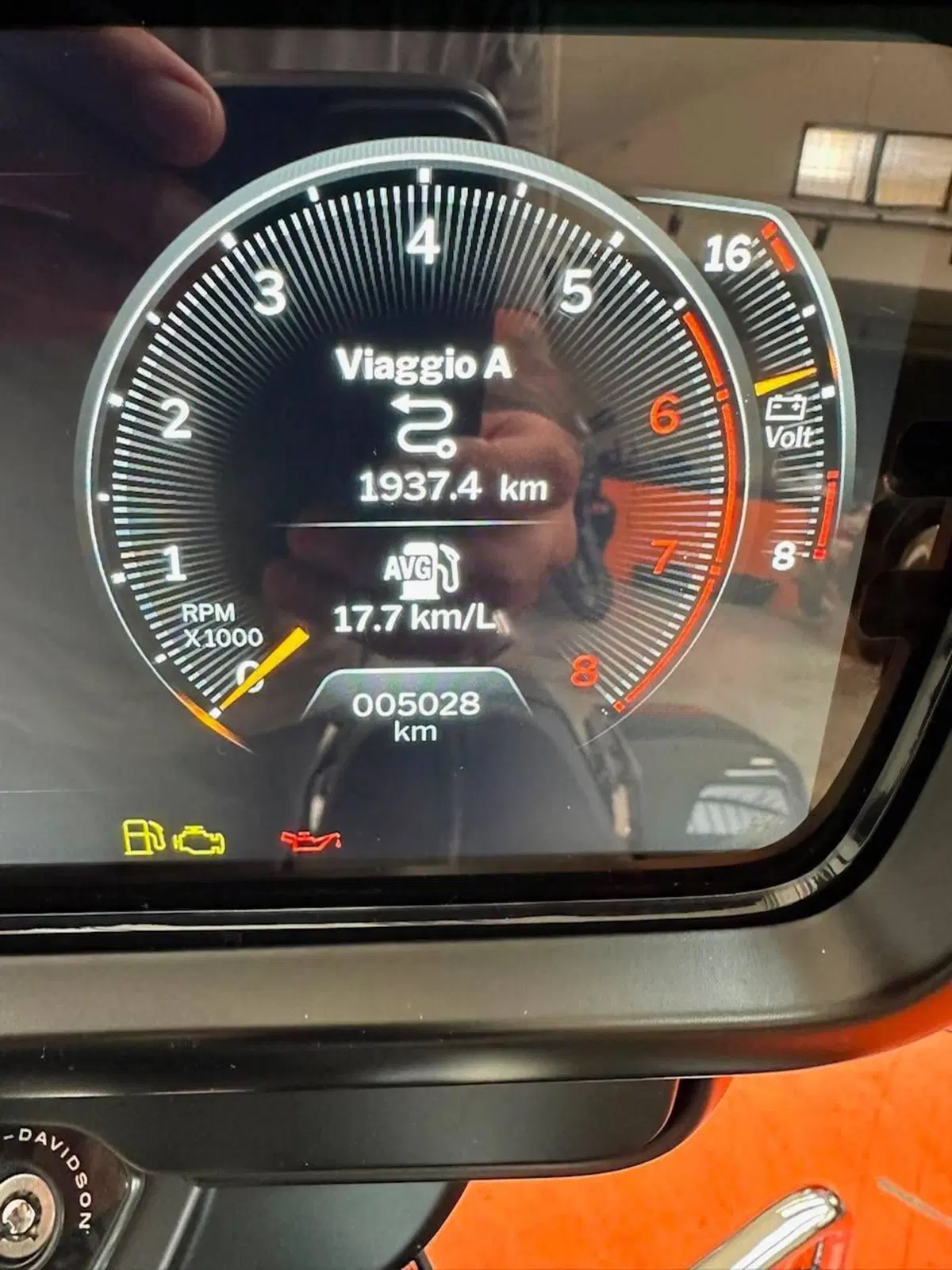 Harley-Davidson Street Glide (2024 - 26) (4)