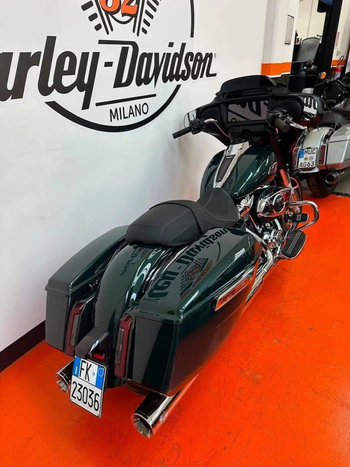 Harley-Davidson Street Glide (2024 - 26) (3)