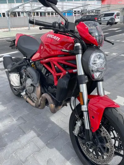 Ducati Monster 821 (2018 - 20) usata