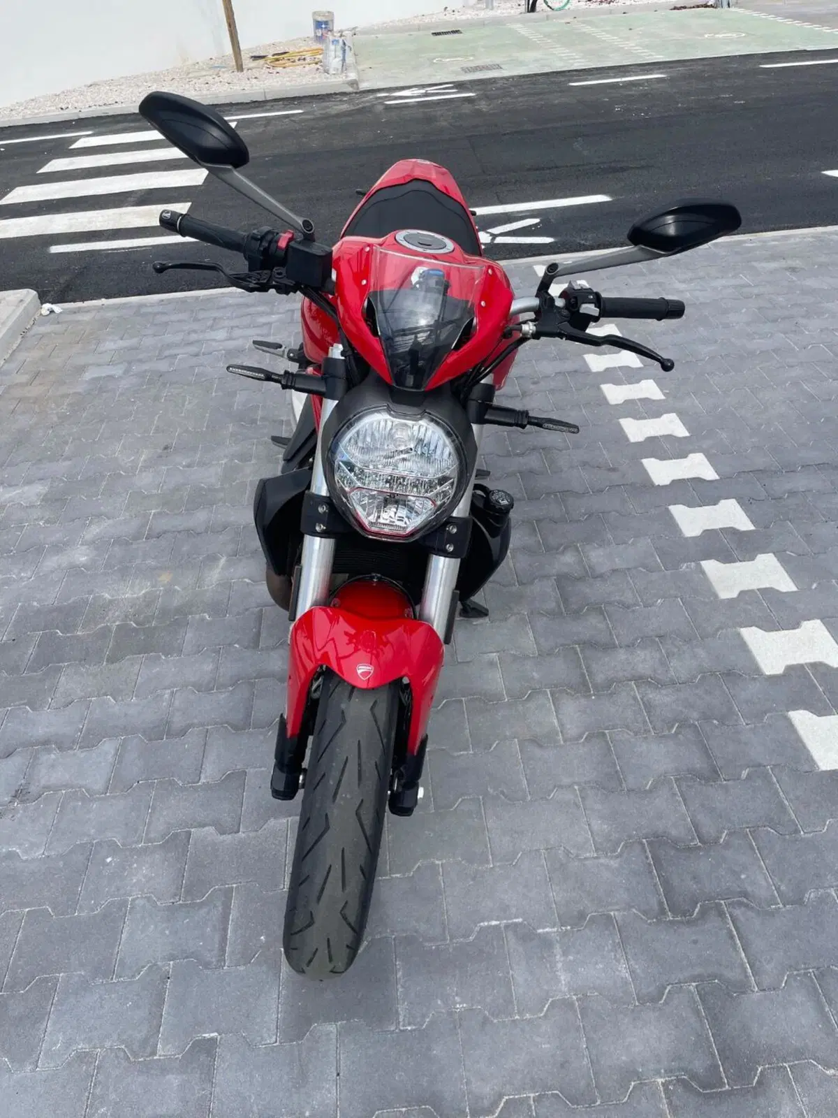 Ducati Monster 821 (2018 - 20) (8)