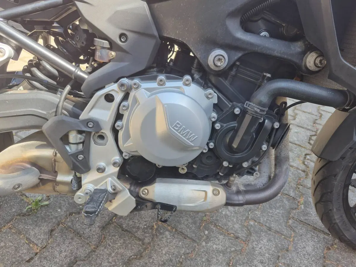 Bmw F 750 GS (2018 - 20) (8)