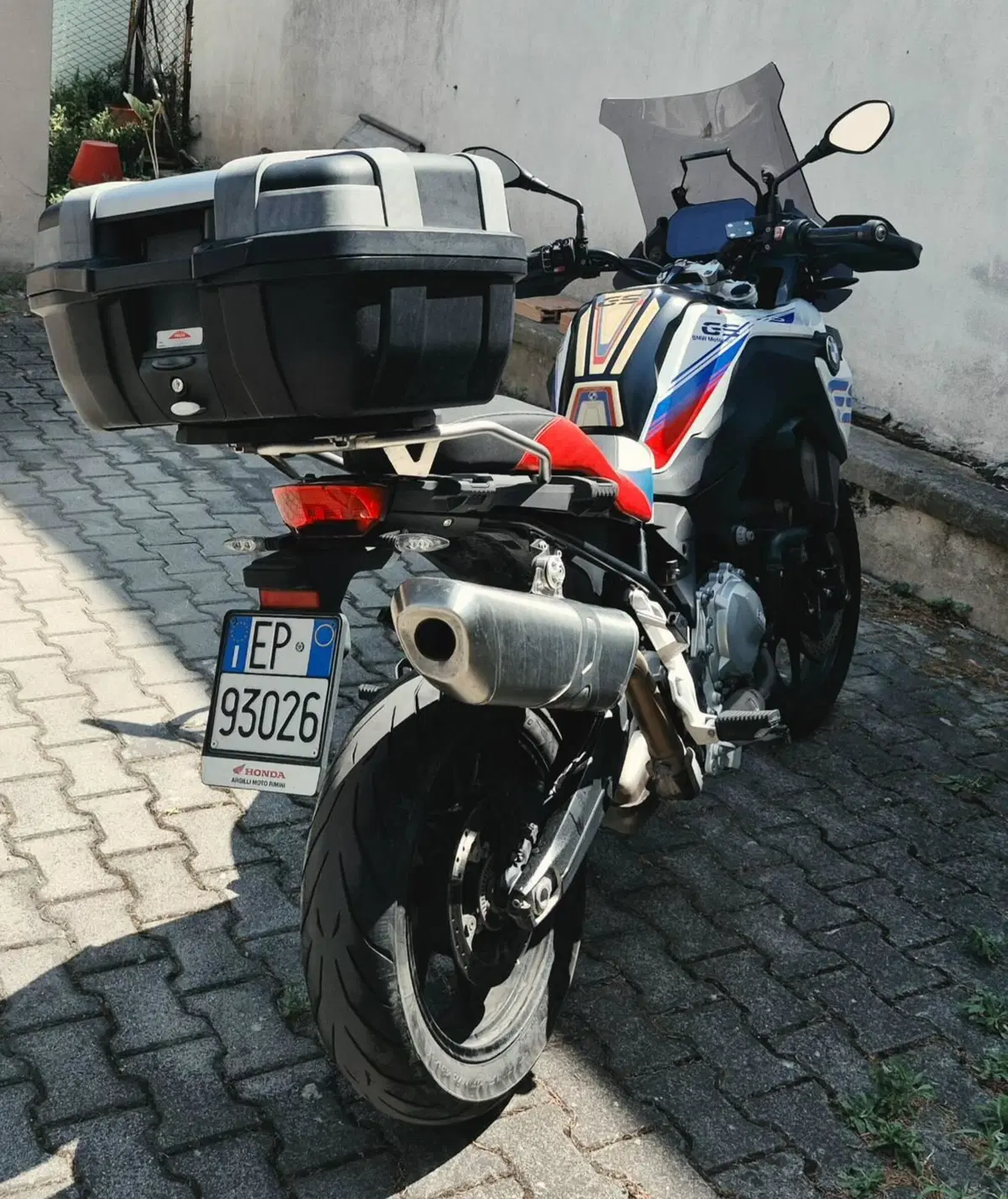Bmw F 750 GS (2018 - 20) (9)
