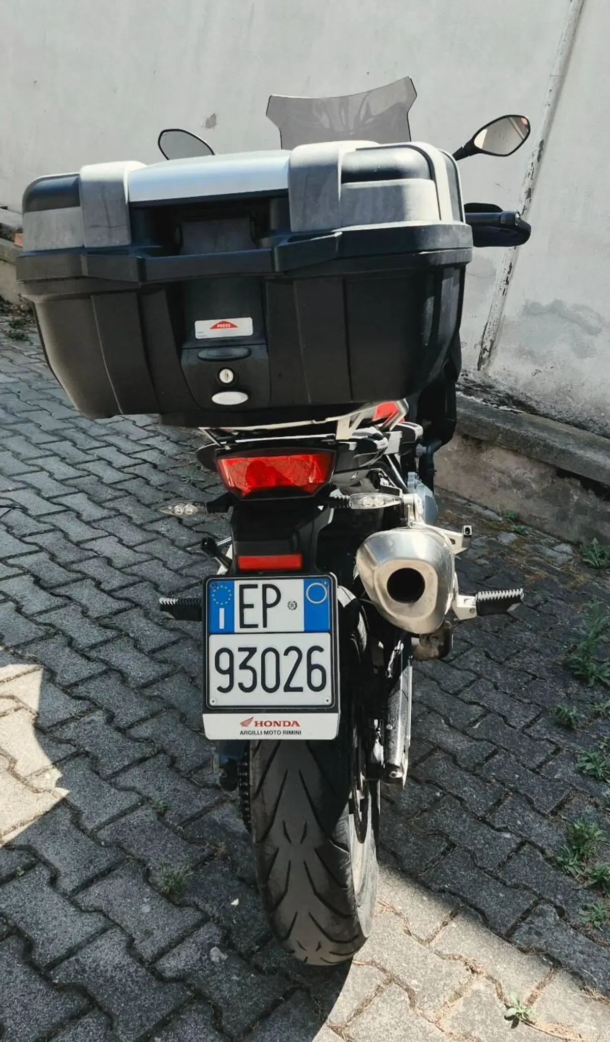 Bmw F 750 GS (2018 - 20) (10)