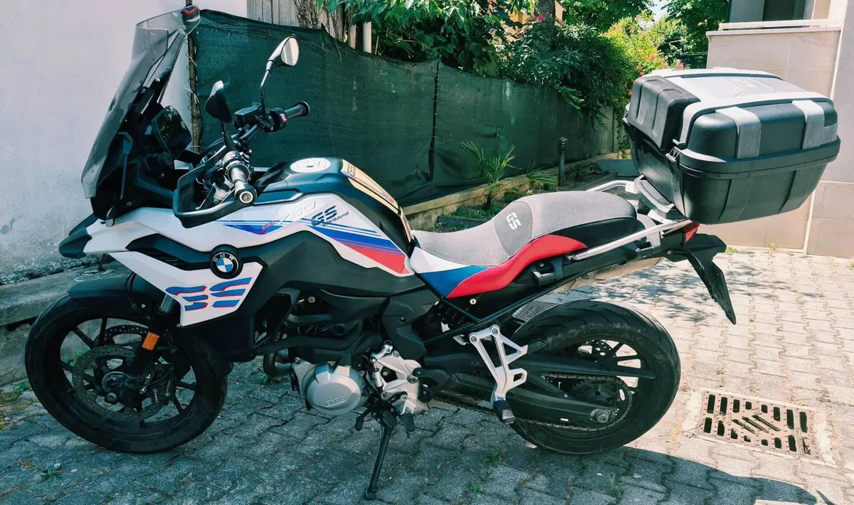 Bmw F 750 GS (2018 - 20) (11)