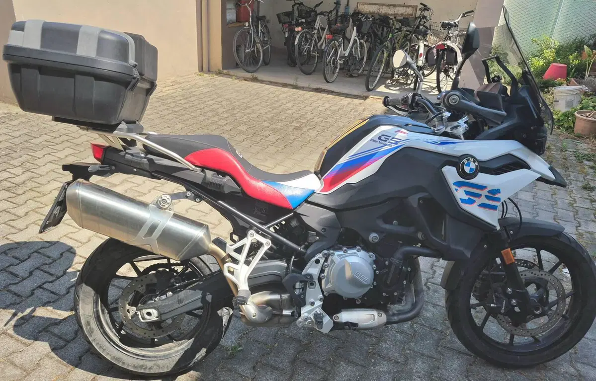 Bmw F 750 GS (2018 - 20) (4)
