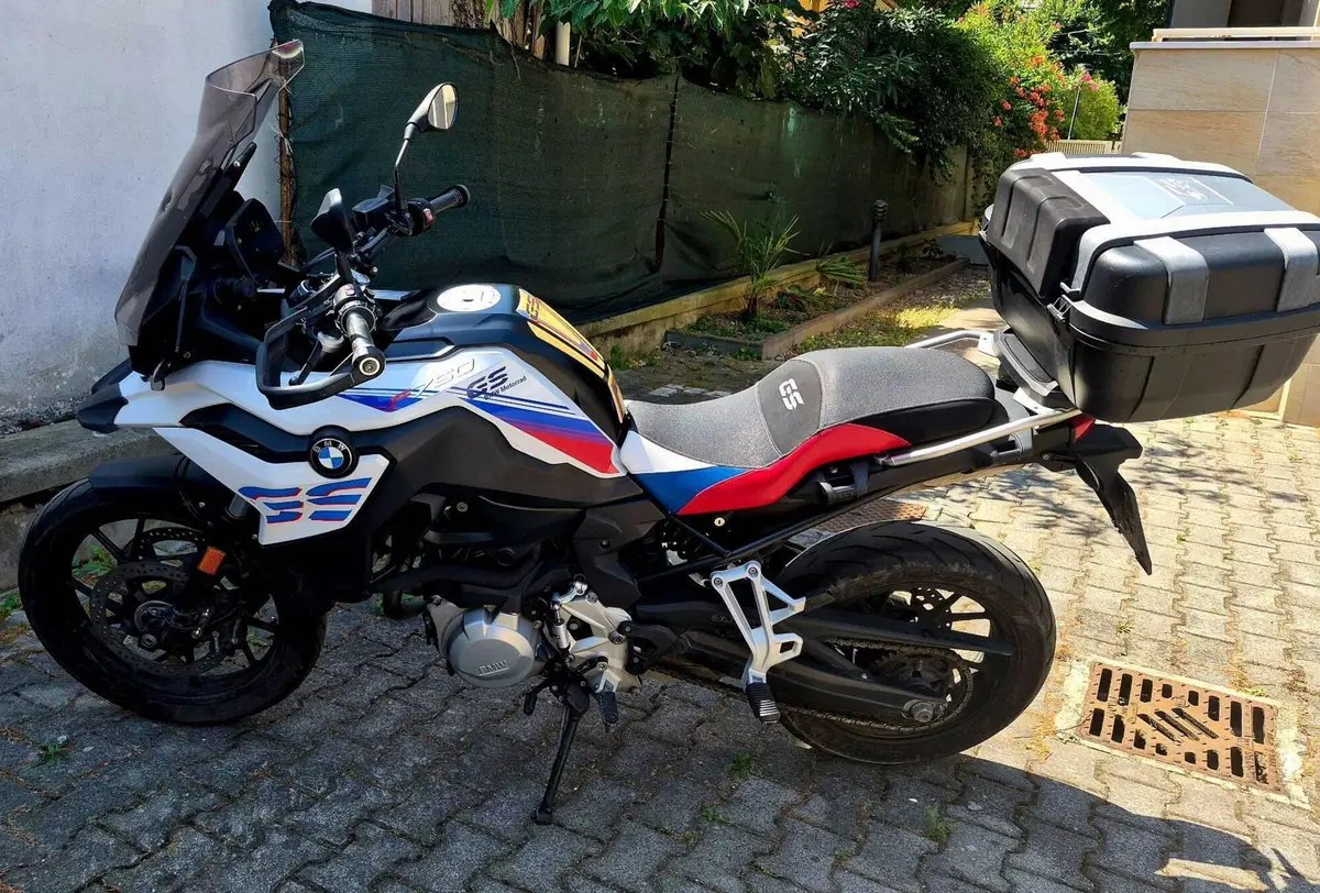 Bmw F 750 GS (2018 - 20)