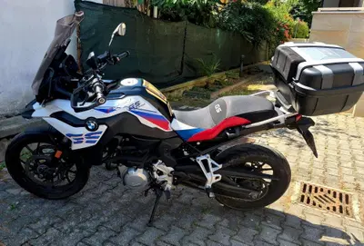 Bmw F 750 GS (2018 - 20) usata