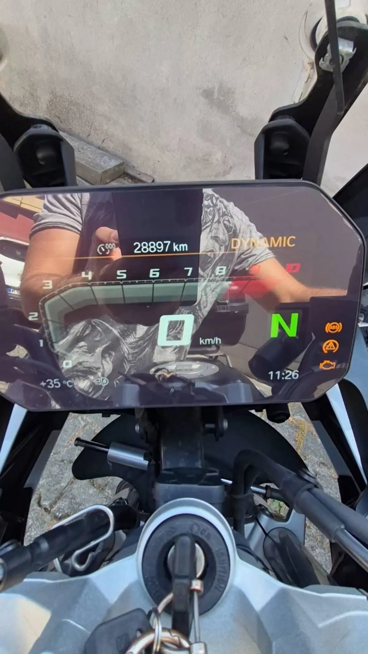 Bmw F 750 GS (2018 - 20) (2)