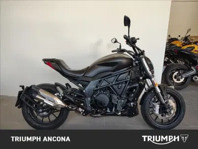 Benelli 502 C (2021 - 25) usata
