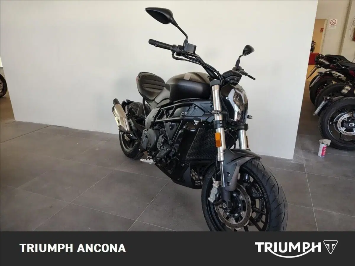 Benelli 502 C (2021 - 25) (6)
