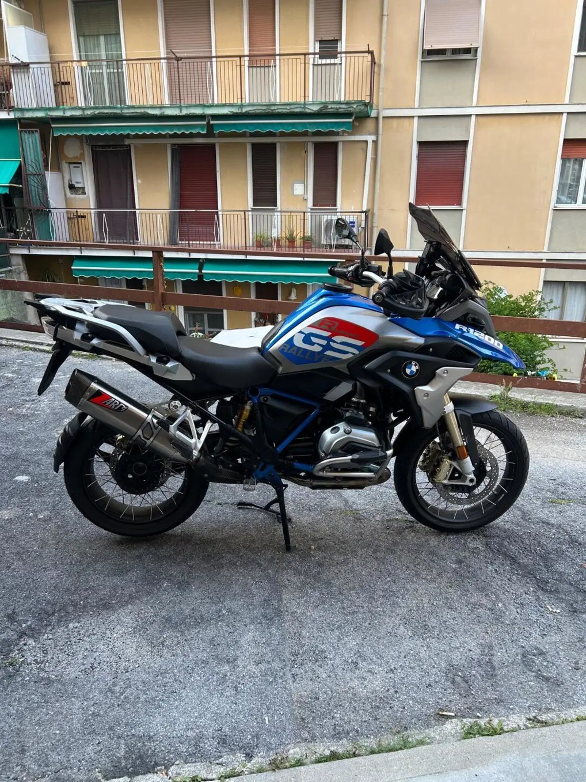 Bmw R 1200 GS (2017 - 18) (2)