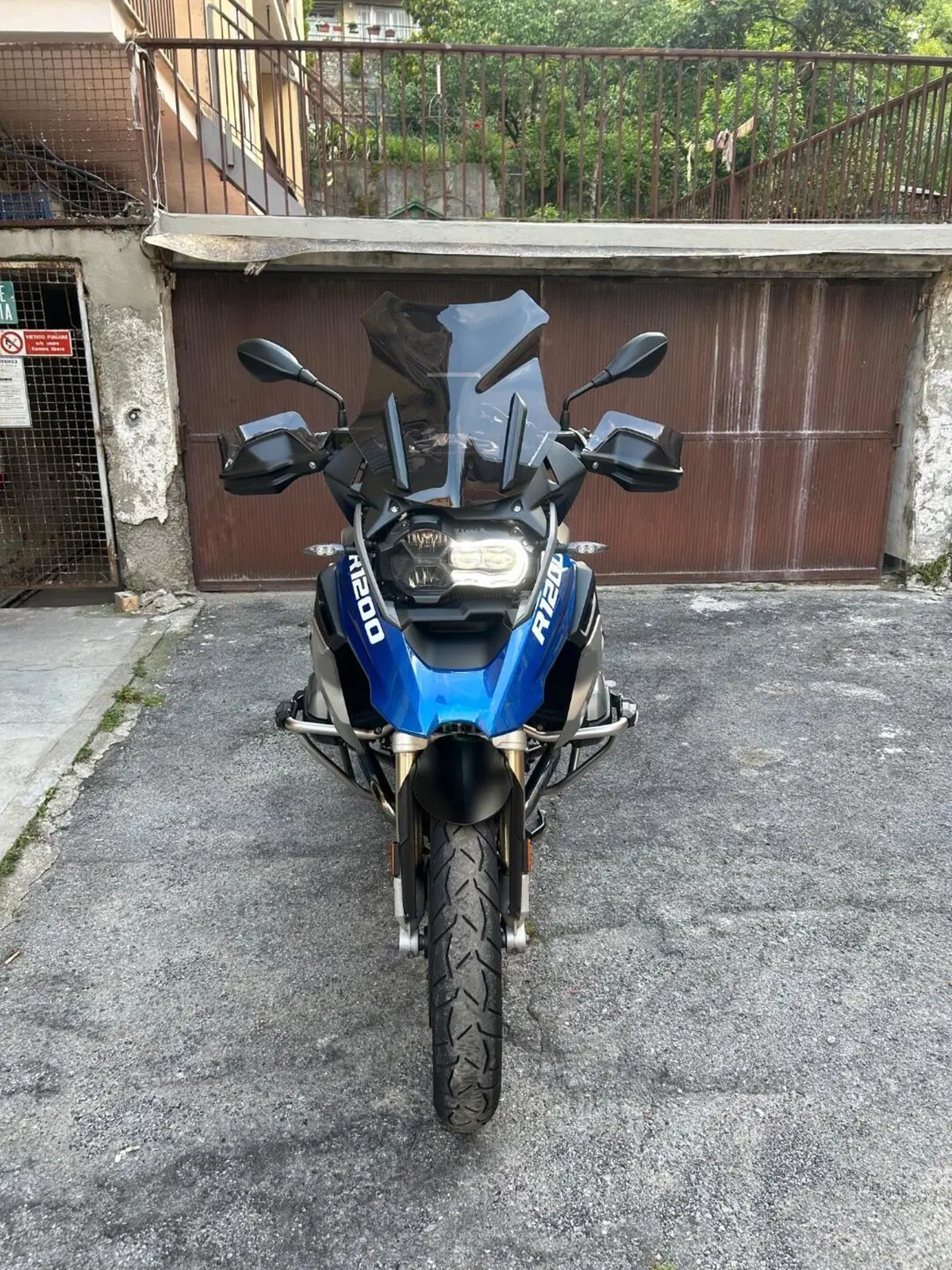 Bmw R 1200 GS (2017 - 18) (3)