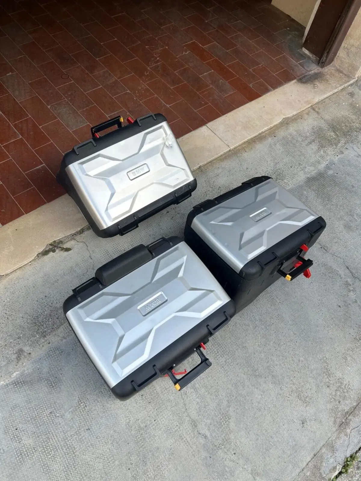 Bmw R 1200 GS (2017 - 18) (4)