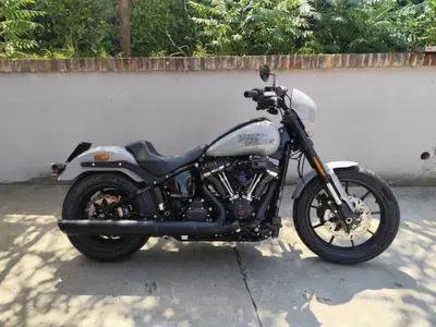 Harley-Davidson Low Rider S (2025 - 26) usata