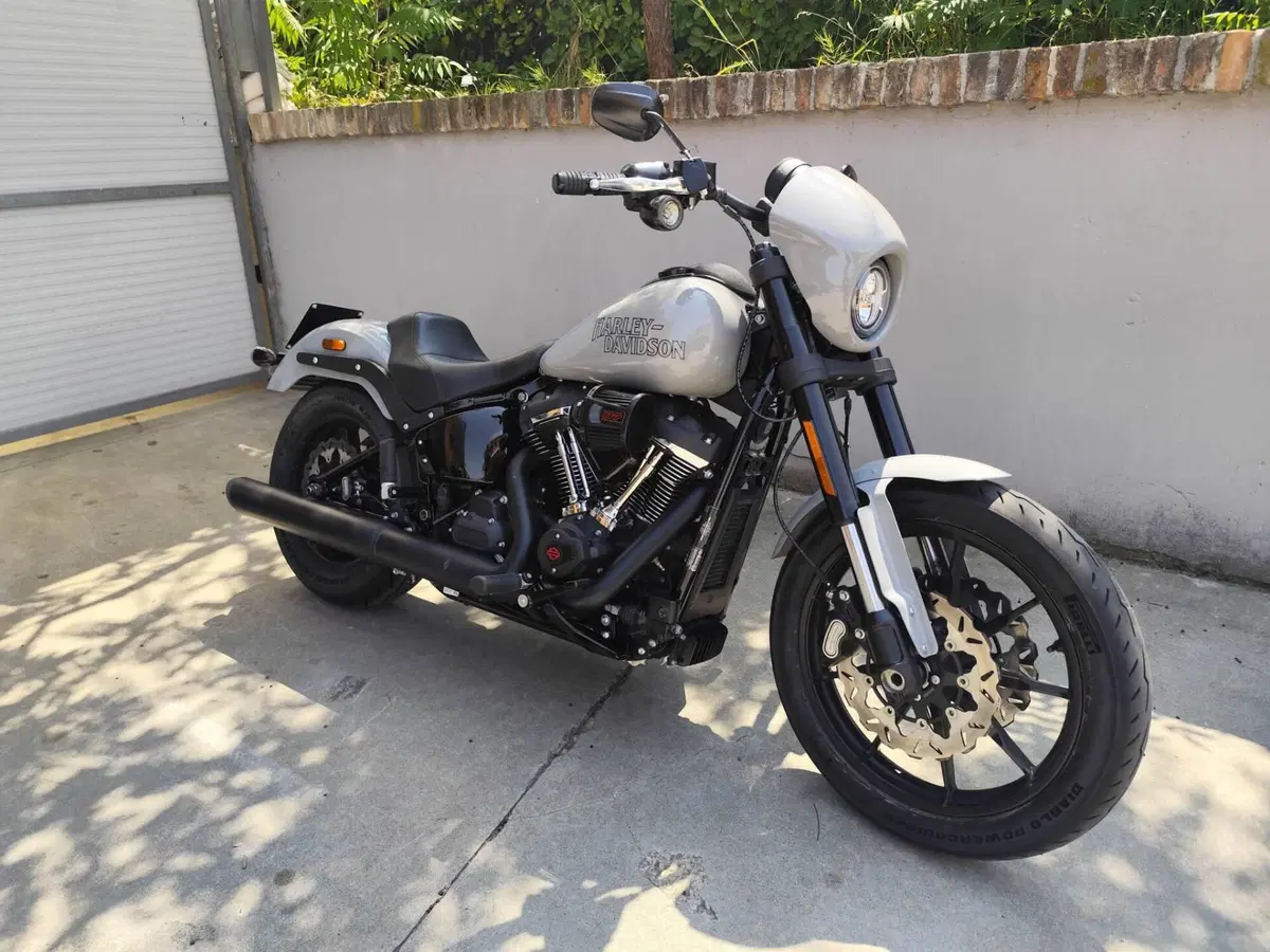 Harley-Davidson Low Rider S (2025 - 26) (2)