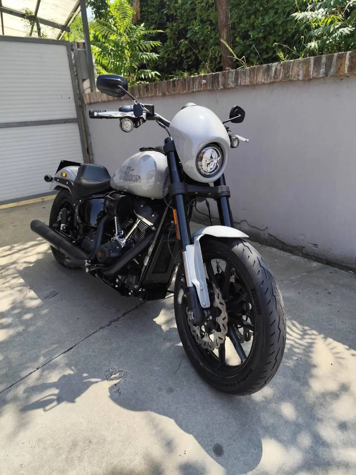 Harley-Davidson Low Rider S (2025 - 26) (3)