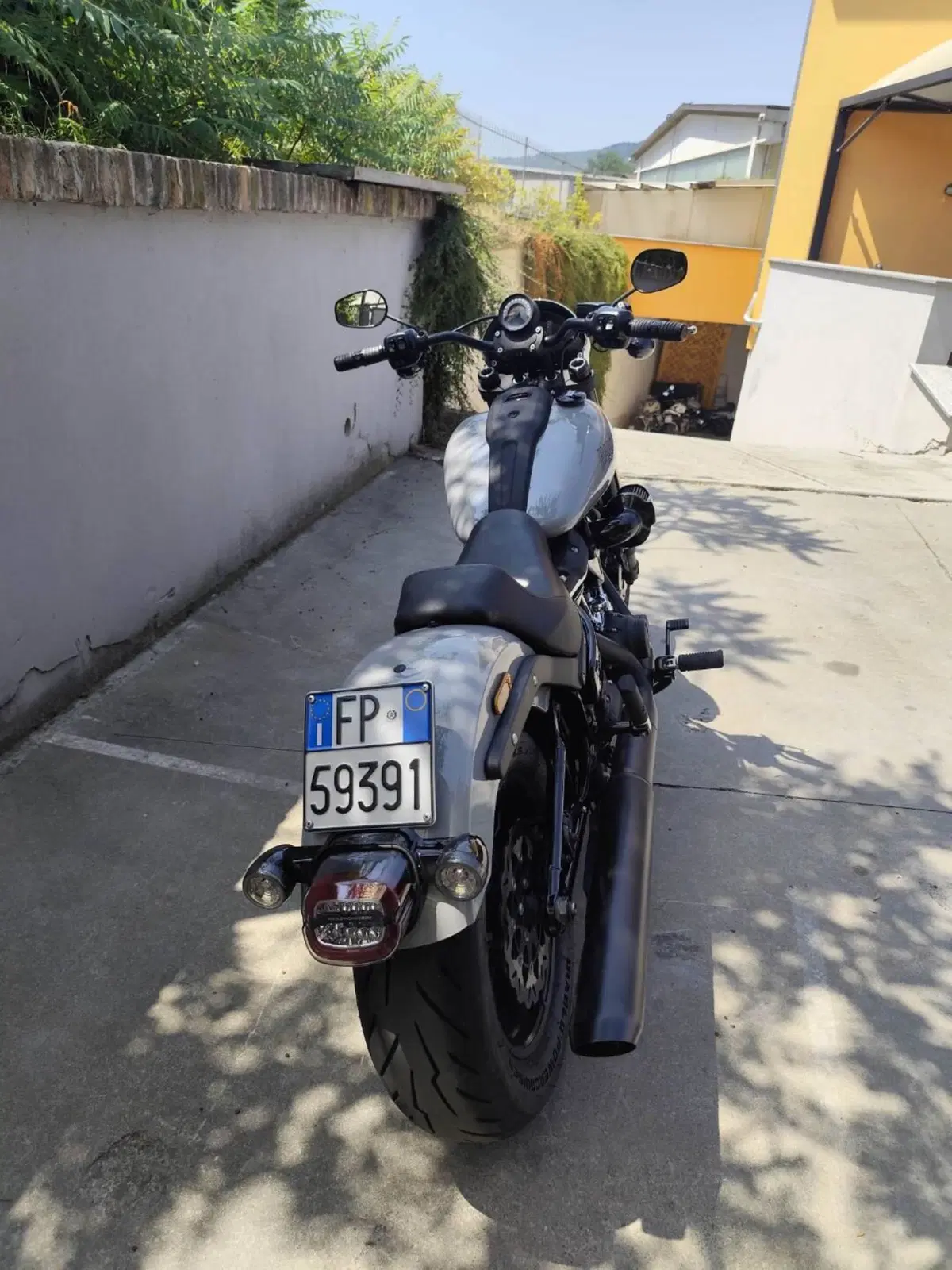 Harley-Davidson Low Rider S (2025 - 26) (5)