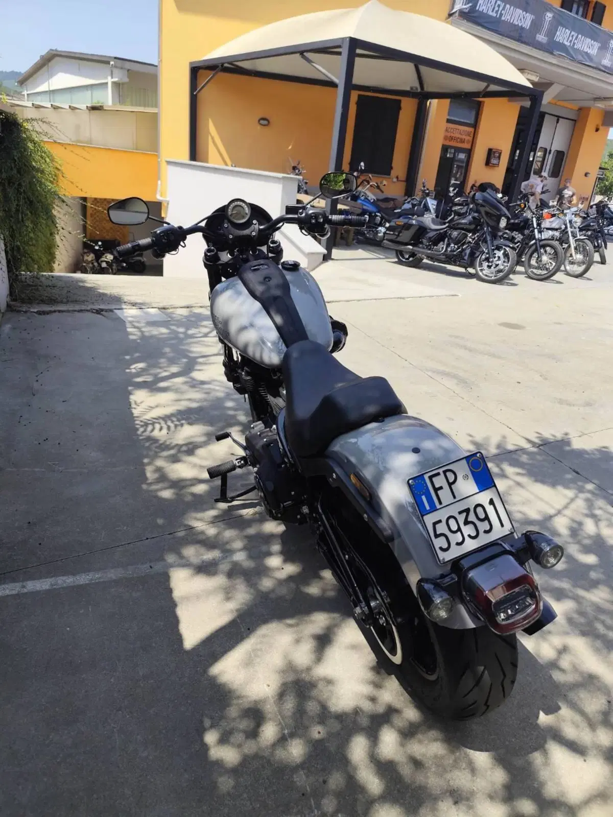 Harley-Davidson Low Rider S (2025 - 26) (6)