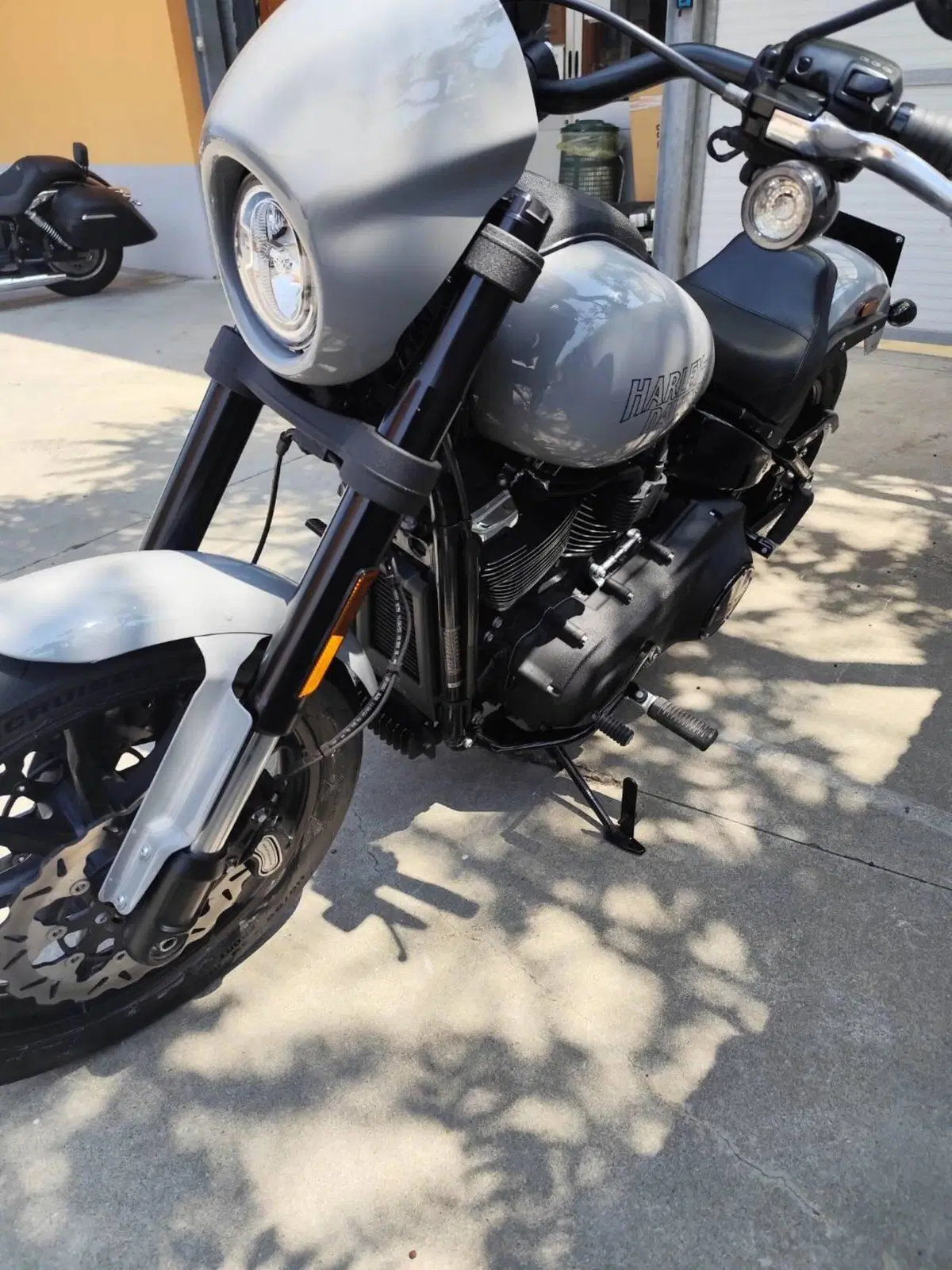 Harley-Davidson Low Rider S (2025 - 26) (7)