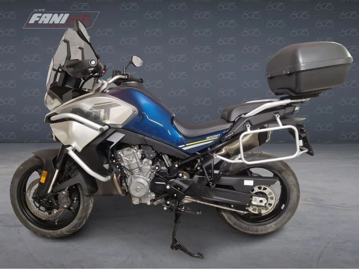 CFMOTO 800MT Sport (2022 - 26) (3)