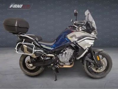 CFMOTO 800MT Sport (2022 - 26) usata