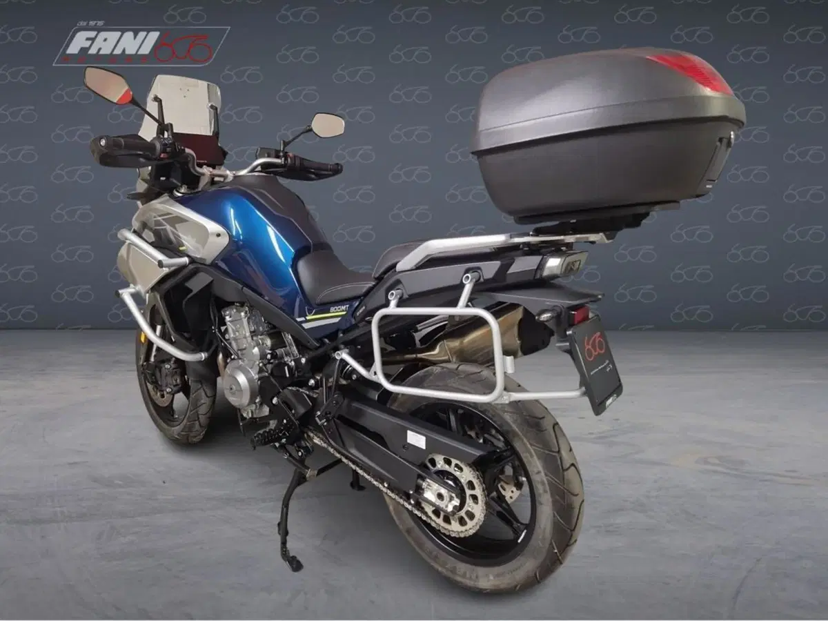 CFMOTO 800MT Sport (2022 - 26) (4)