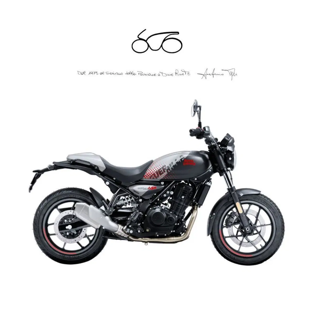 Royal Enfield Guerrilla 450 (2024 - 26)