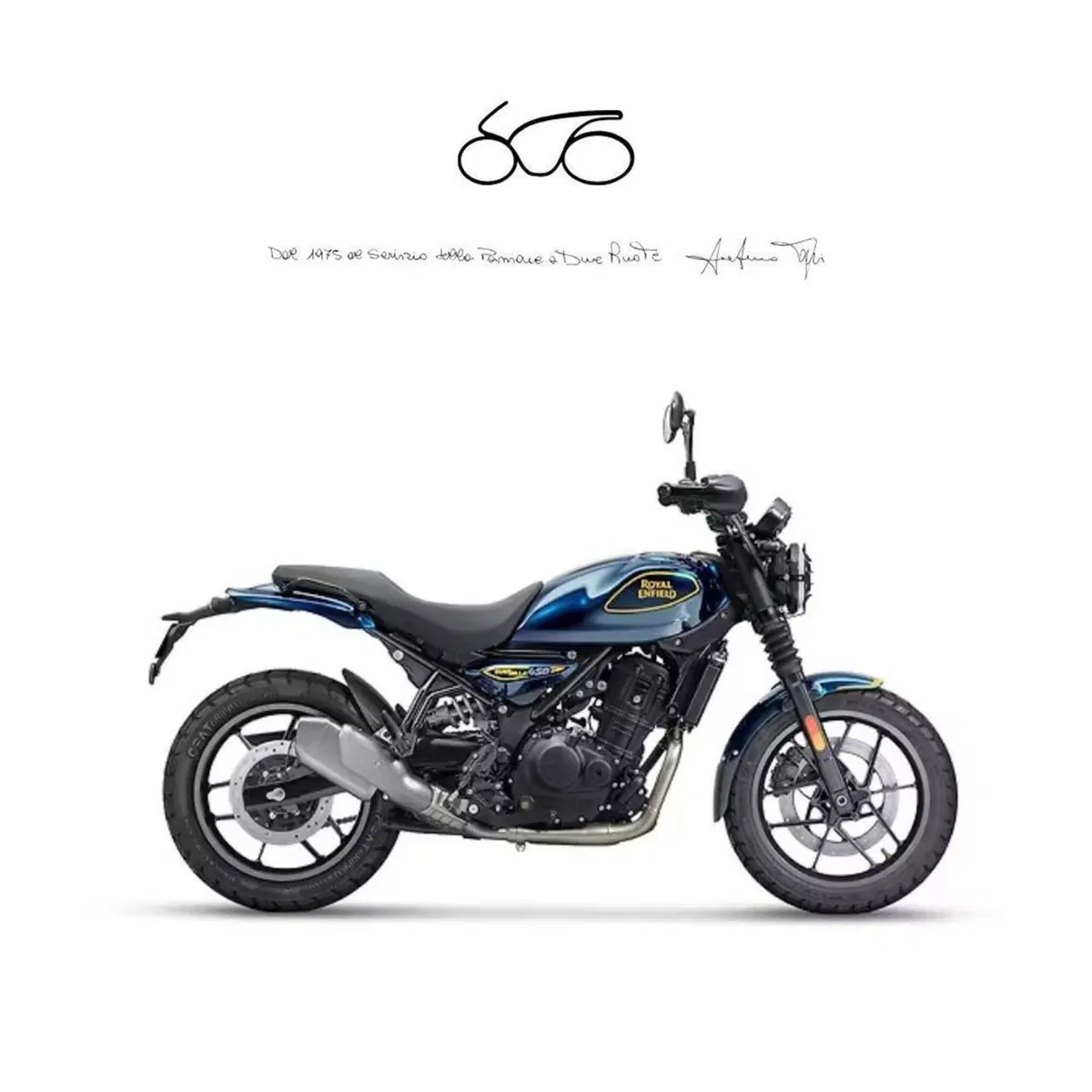Royal Enfield Guerrilla 450 (2024 - 26)
