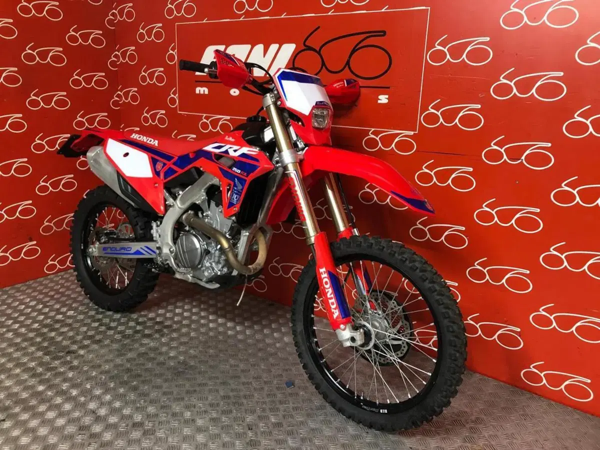 Honda CRF 250RX Enduro (2024) (2)