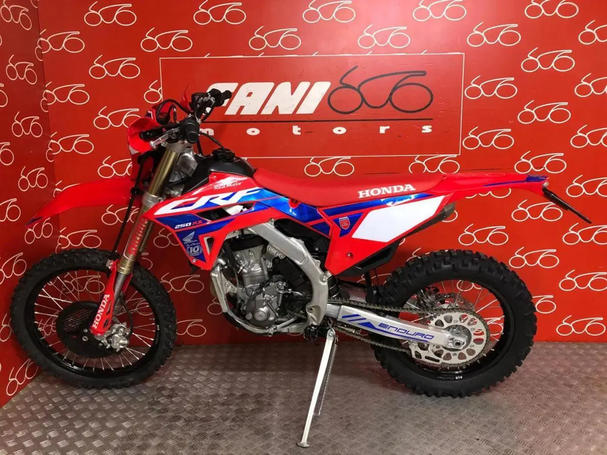 Honda CRF 250RX Enduro (2024) (3)