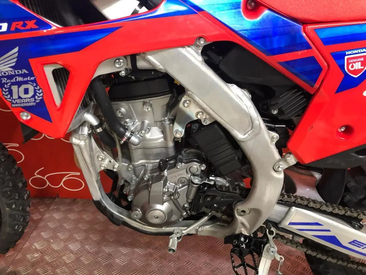 Honda CRF 250RX Enduro (2024) (5)