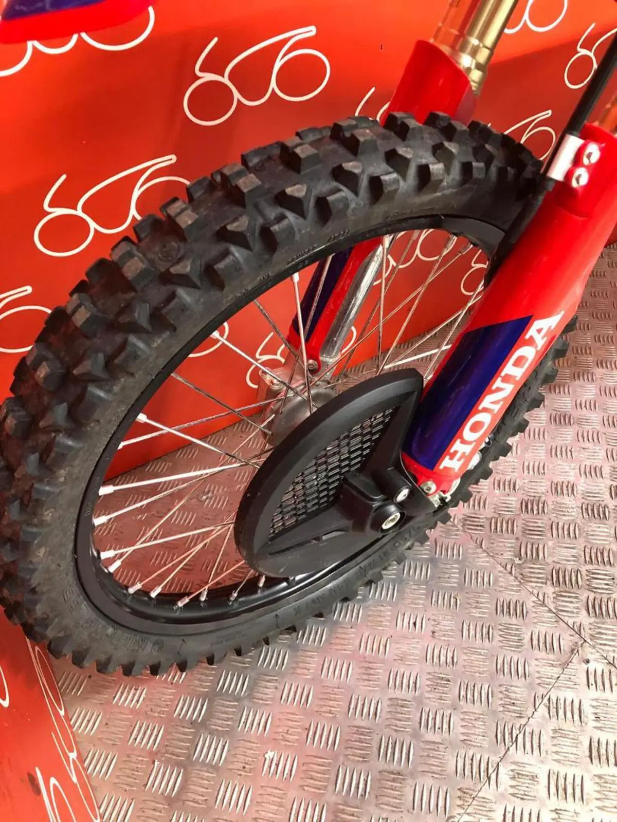 Honda CRF 250RX Enduro (2024) (6)