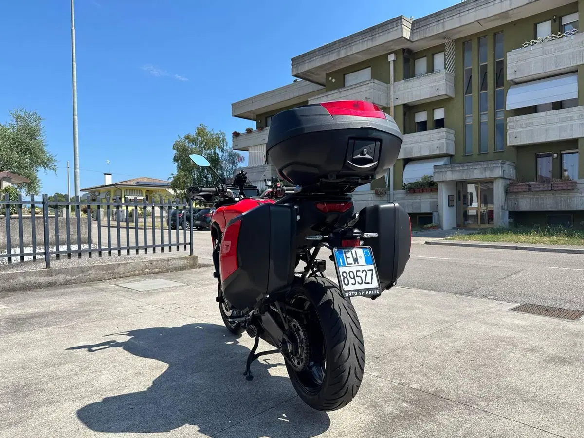 Yamaha Tracer 9 (2021 - 24) (3)