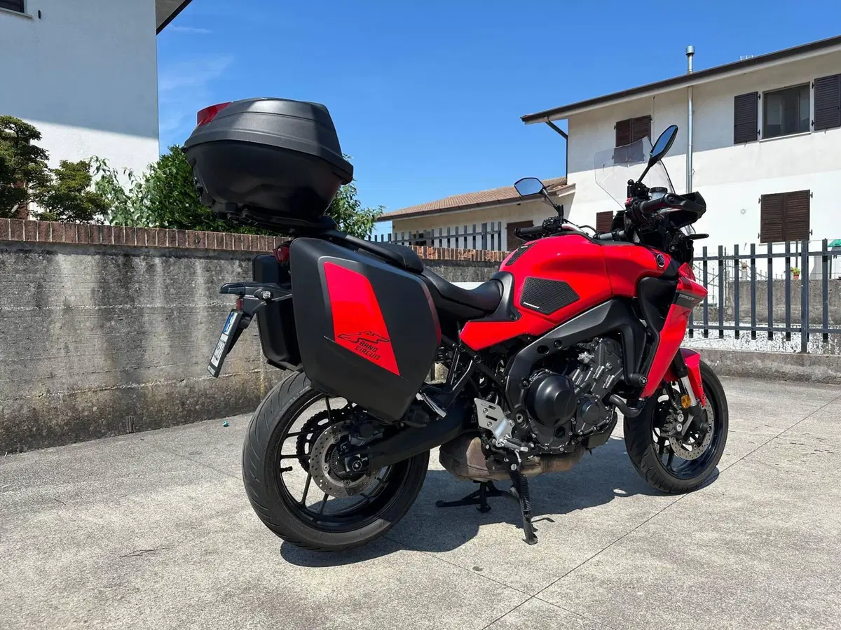 Yamaha Tracer 9 (2021 - 24) (2)
